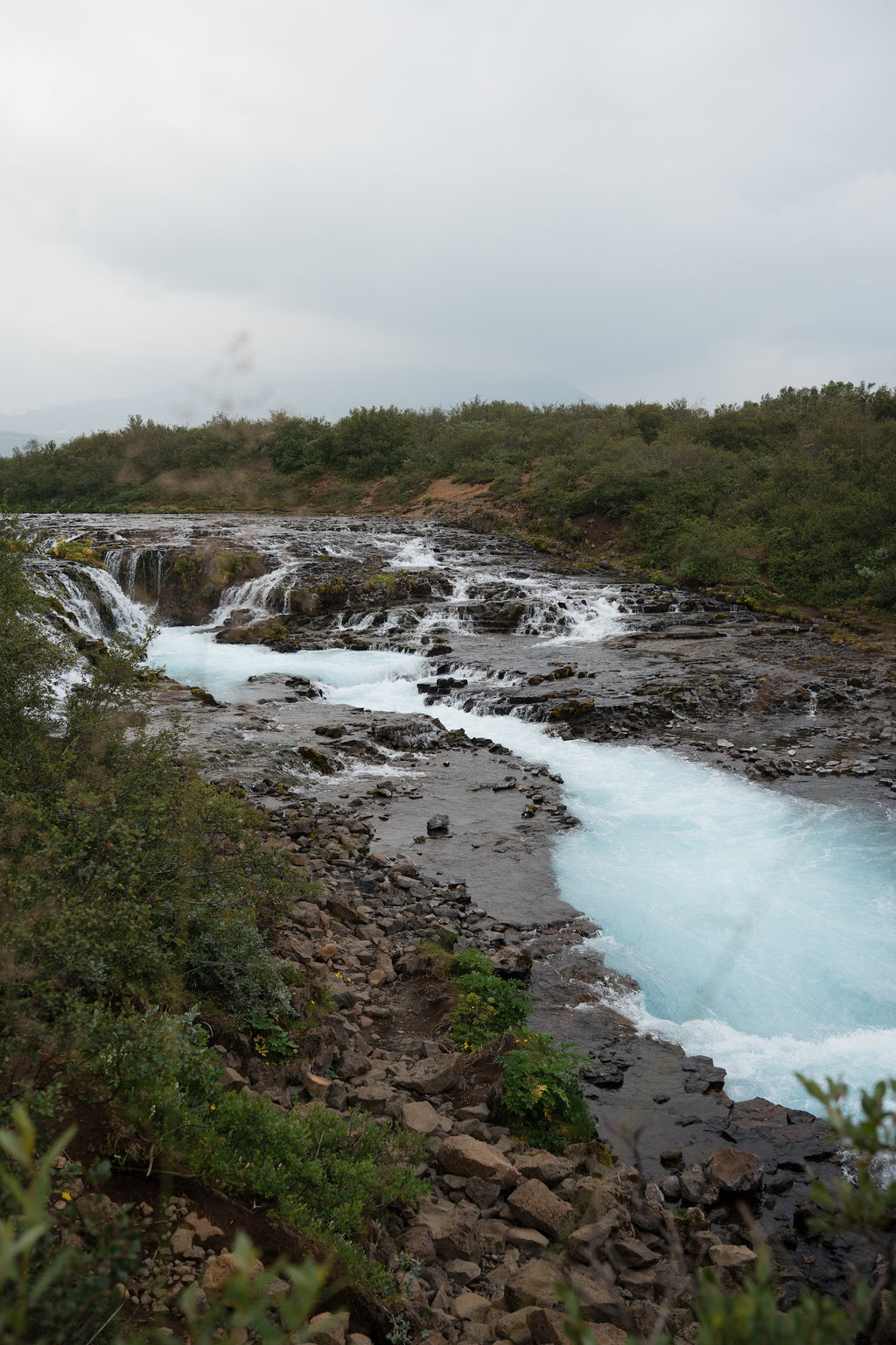 Uguns un ledus zeme Islande