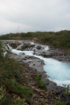 Uguns un ledus zeme Islande