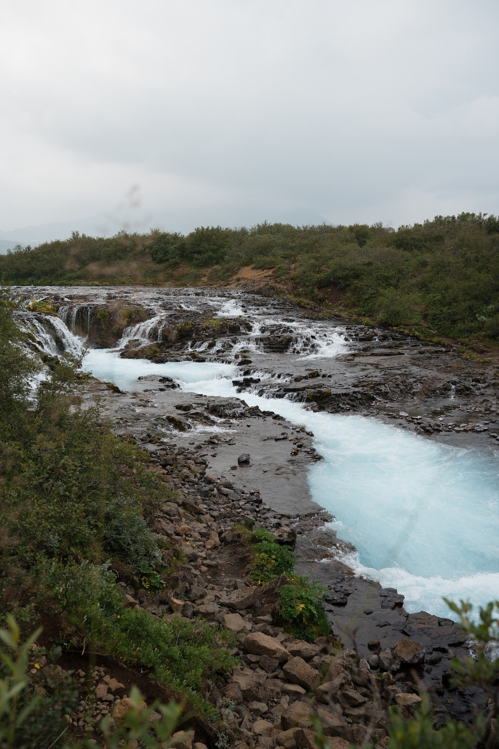 Islandes ziemas pasaka