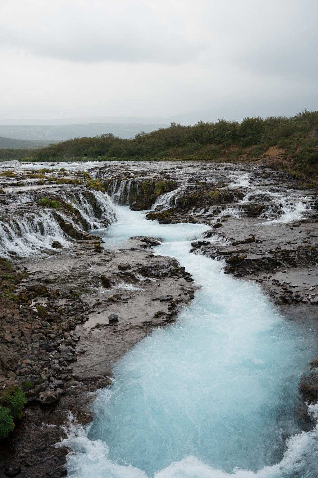 Uguns un ledus zeme Islande