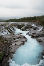 Uguns un ledus zeme Islande