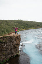 Uguns un ledus zeme Islande