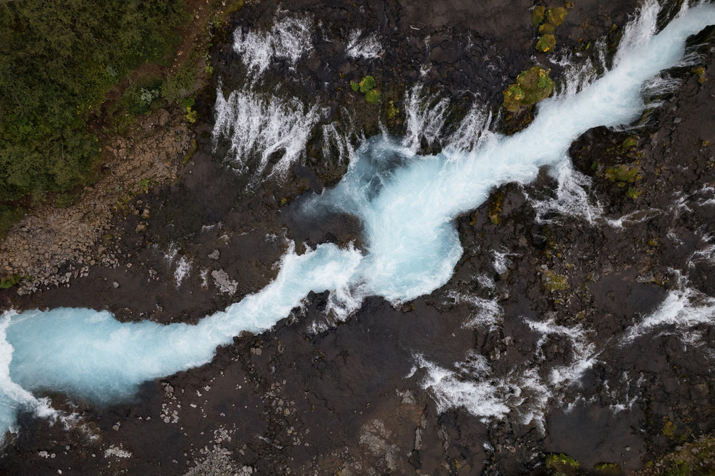 Uguns un ledus zeme Islande