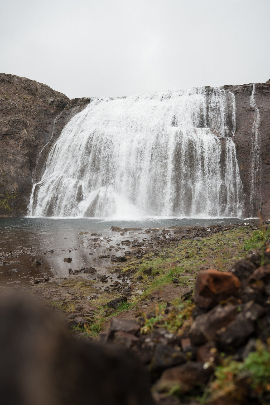 Uguns un ledus zeme Islande
