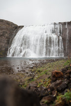 Uguns un ledus zeme Islande
