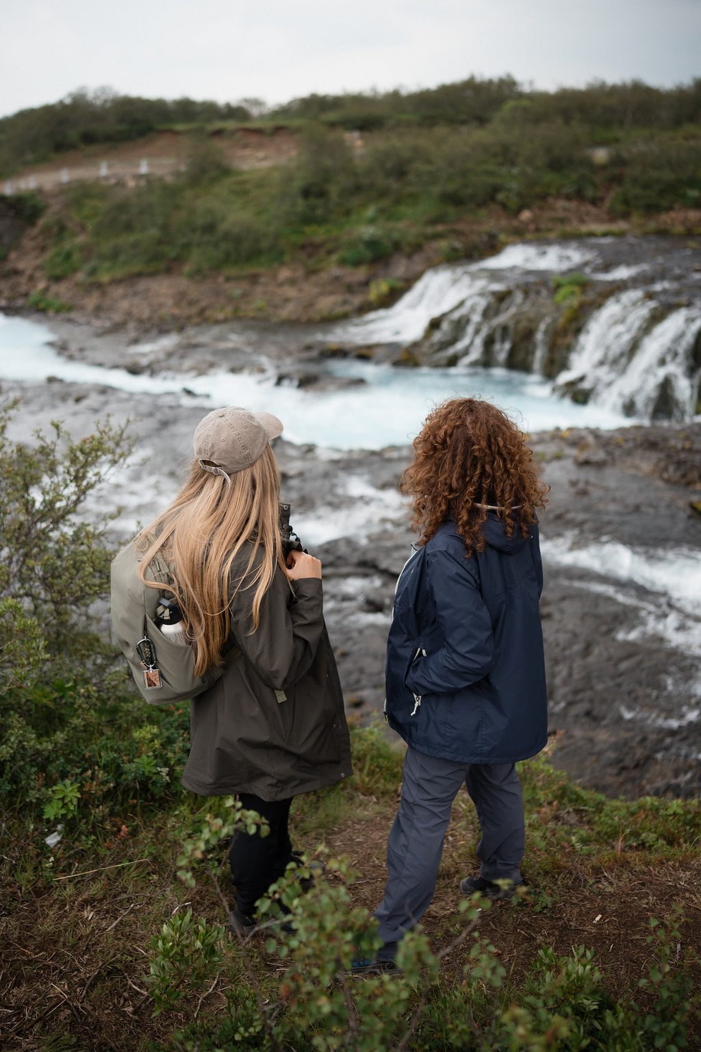 Uguns un ledus zeme Islande