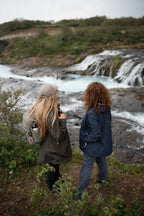 Uguns un ledus zeme Islande