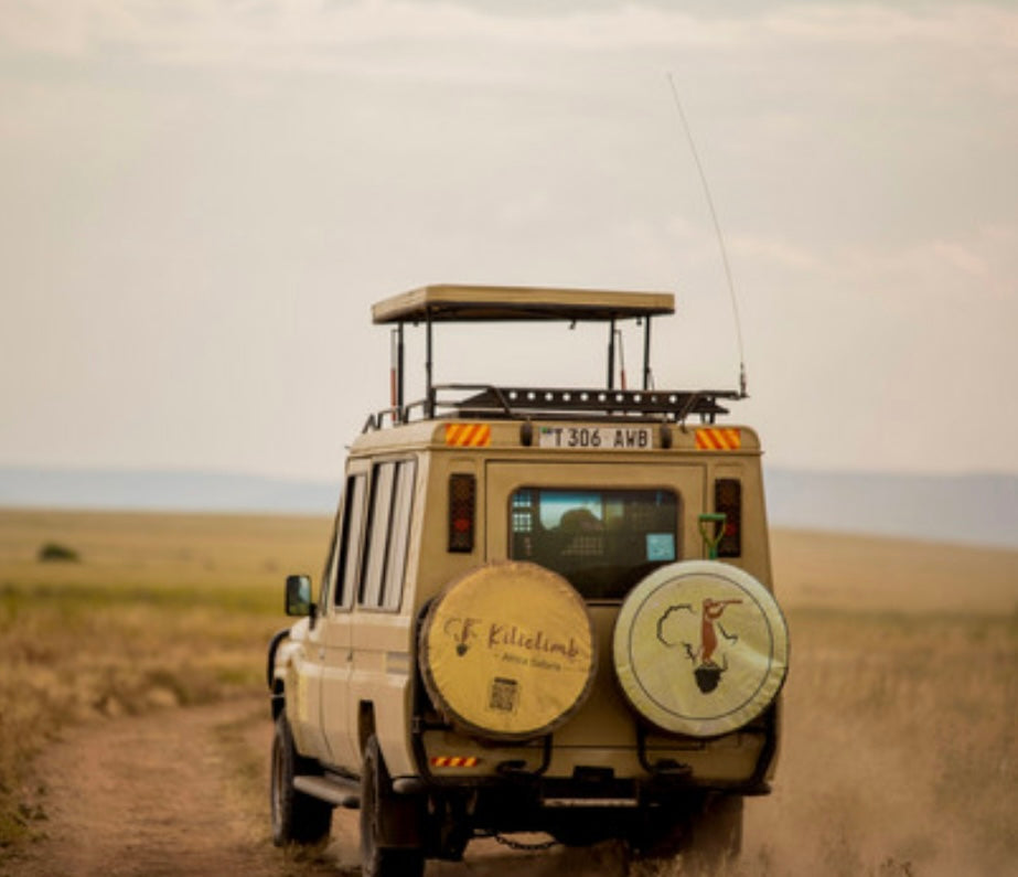 Āfrikas pērle: Tanzānijas safari un Zanzibāras okeāna miers