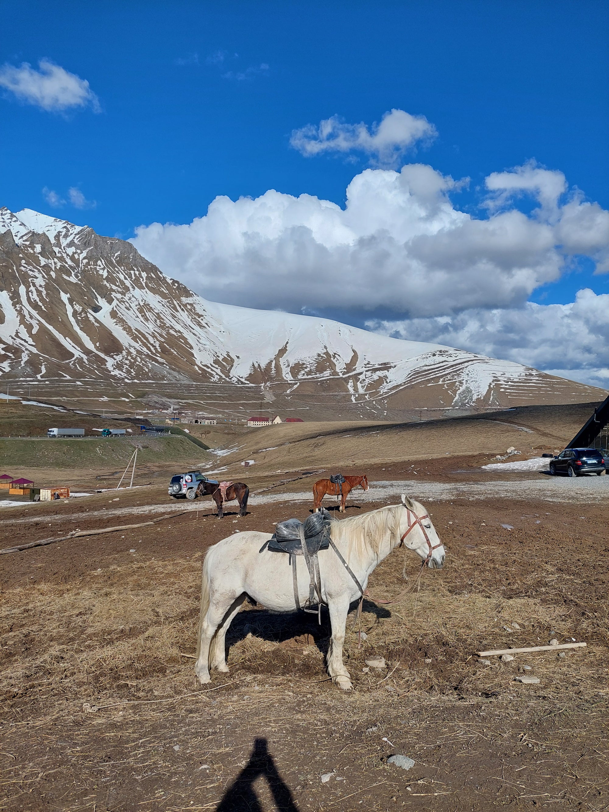 Baudi prieku Gruzijā jūnijā