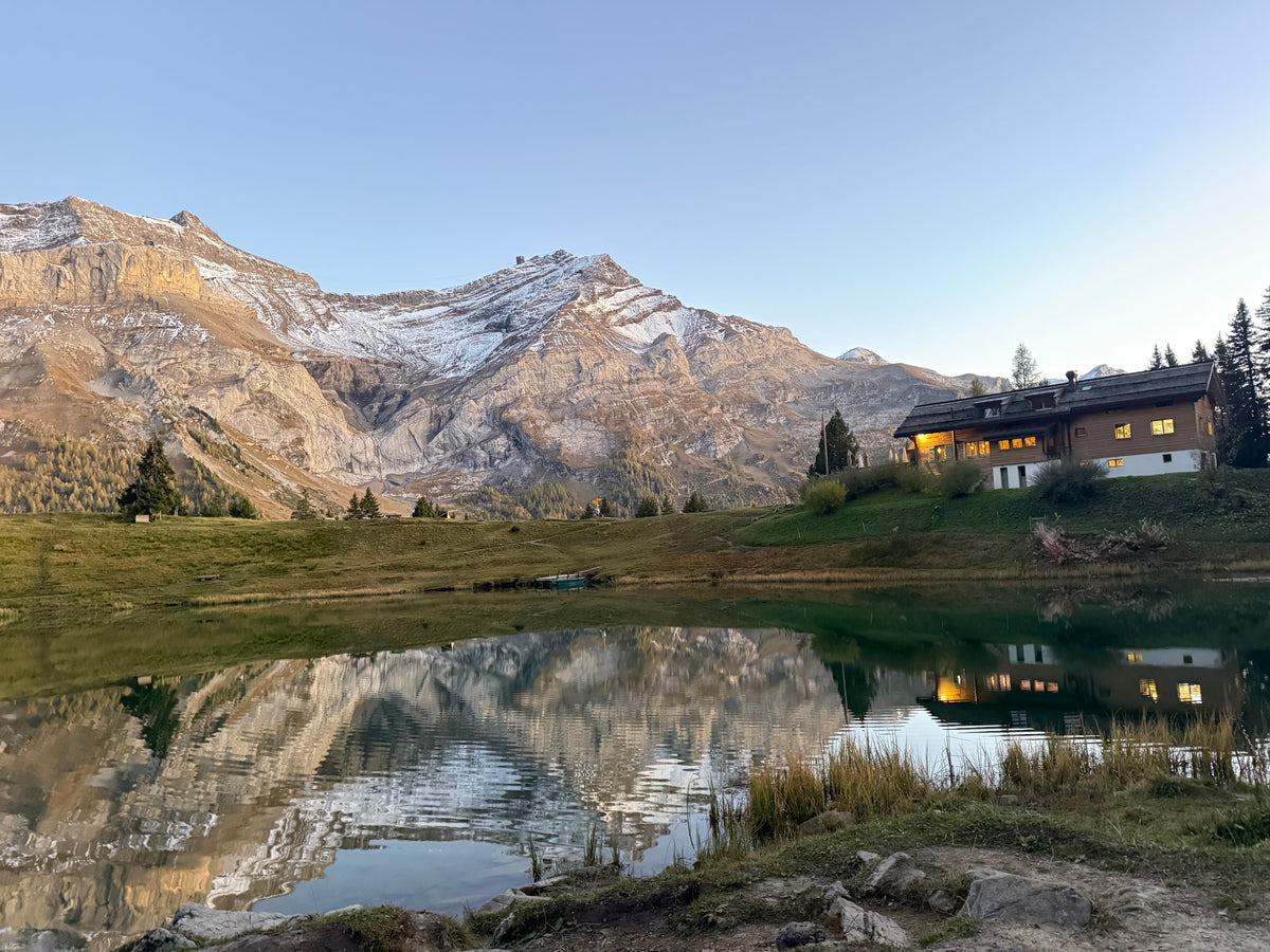 No Francijas dabas līdz Šveices Gruyeres sieram un šokolādes aromātam