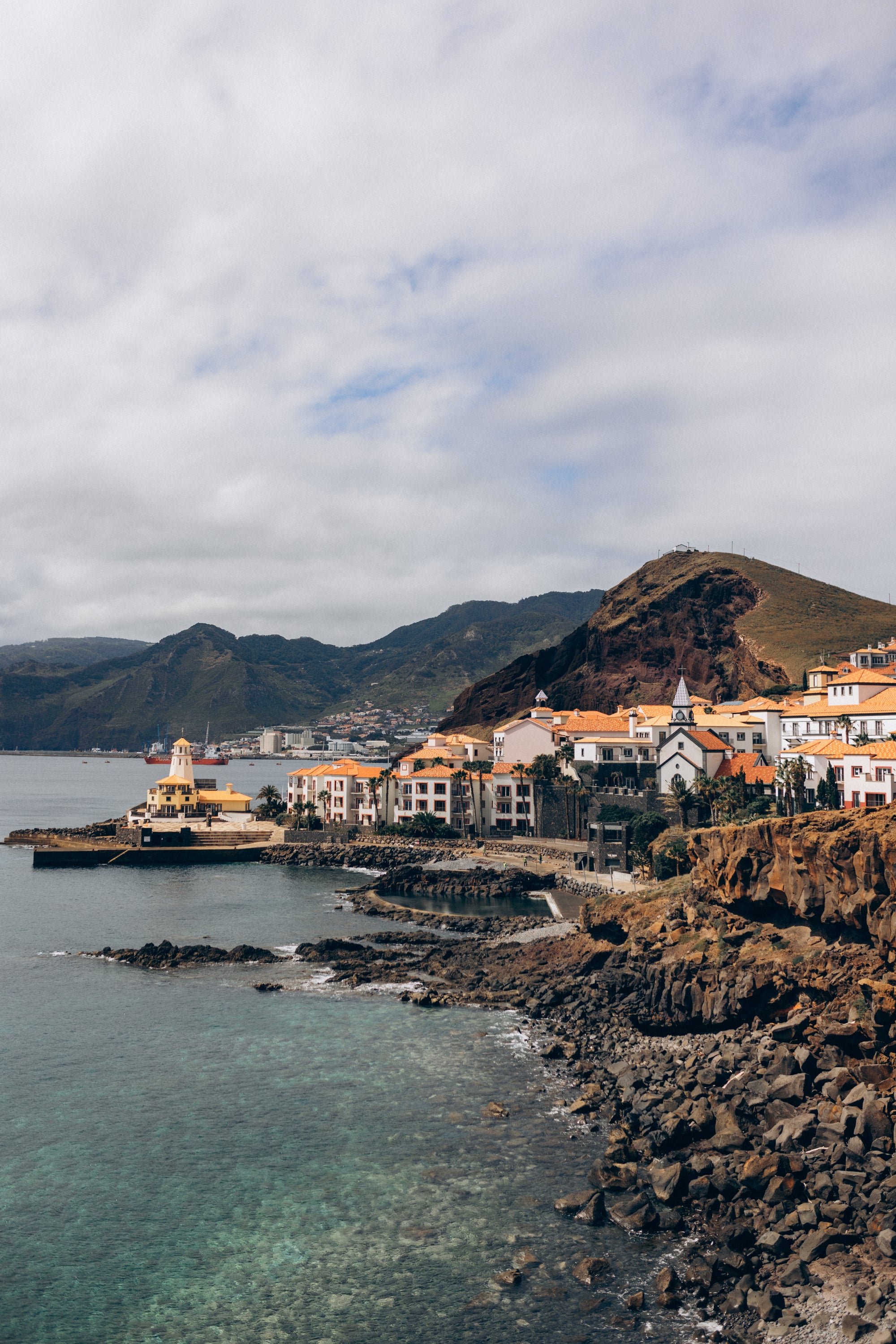 Atklāj Lisabonu un Madeiru