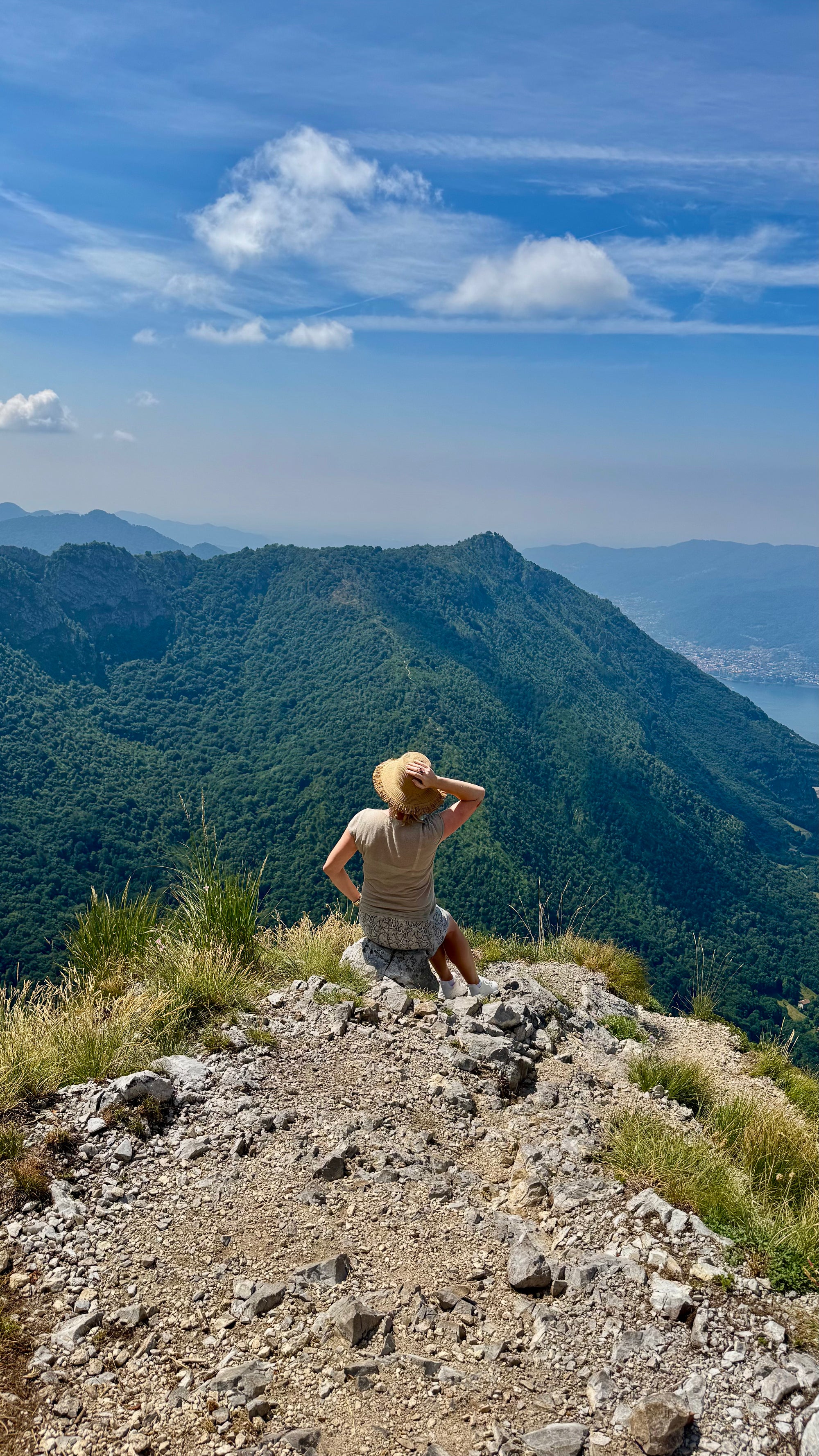 Itālijas ezeru un kalnu piedzīvojums