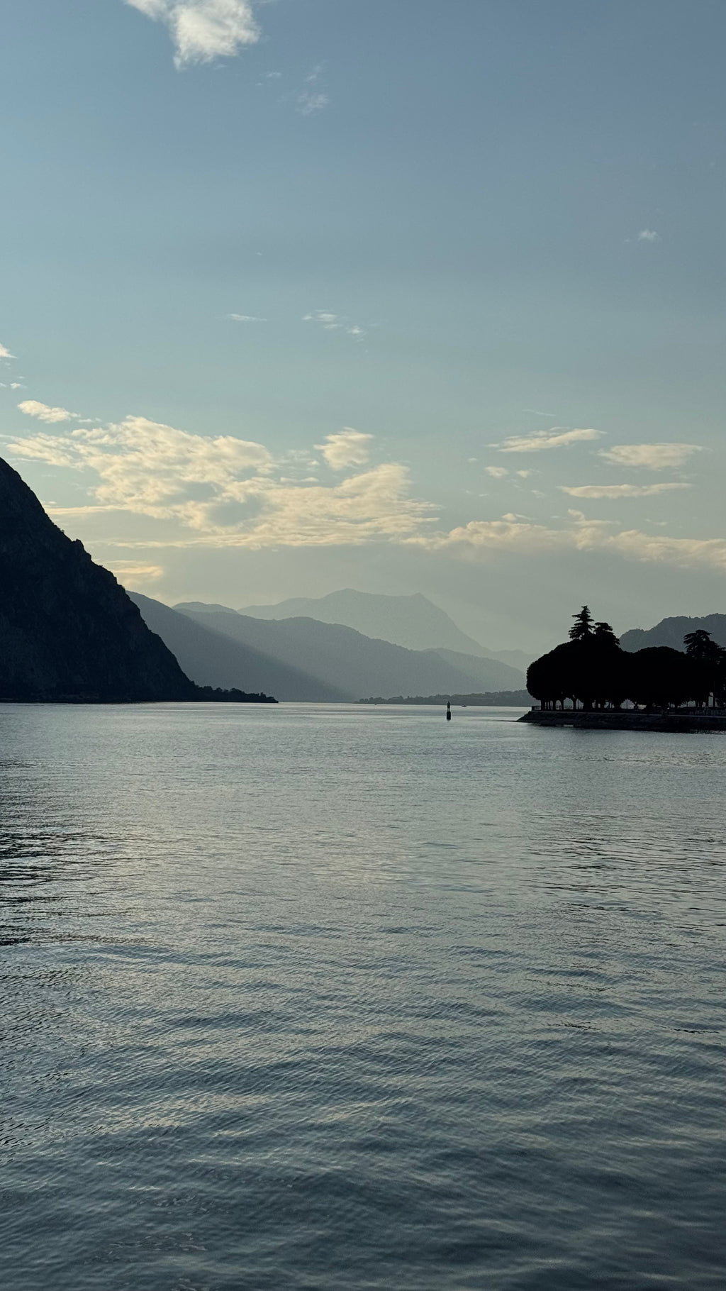 Pavasara elpa pie Gardas ezera