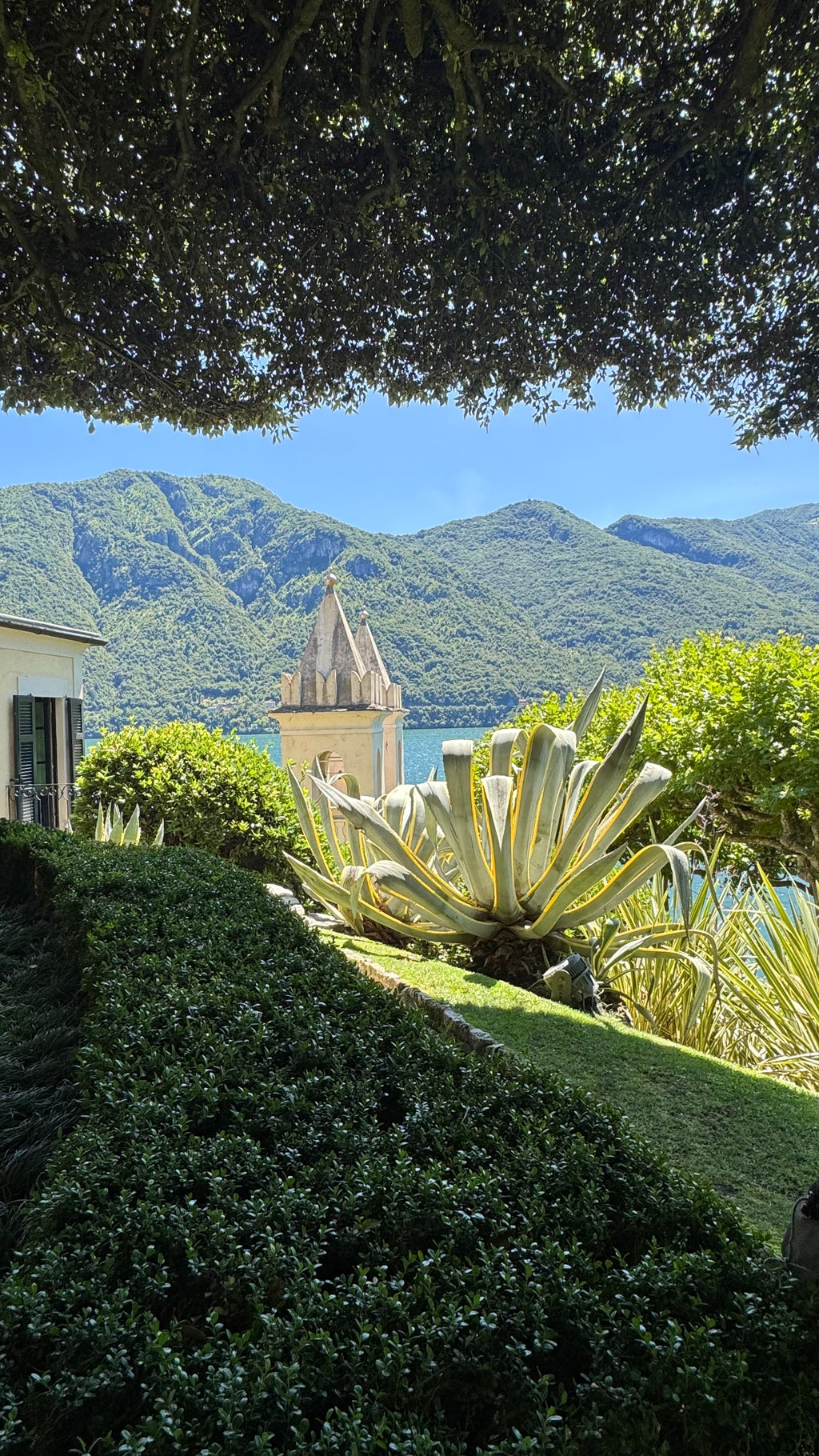 Pavasara elpa pie Gardas ezera