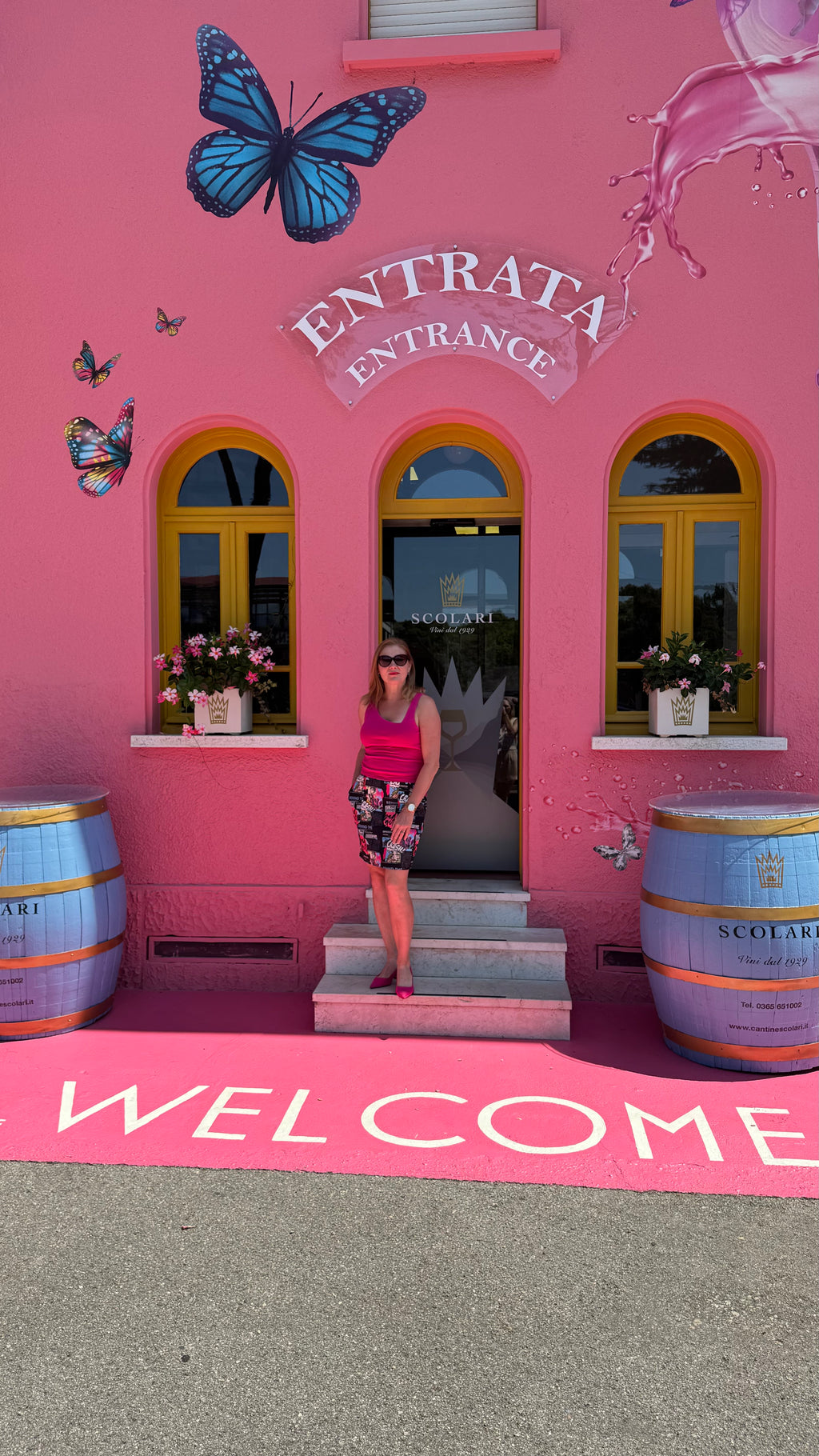 Pavasara elpa pie Gardas ezera