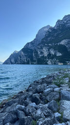 Pavasara elpa pie Gardas ezera