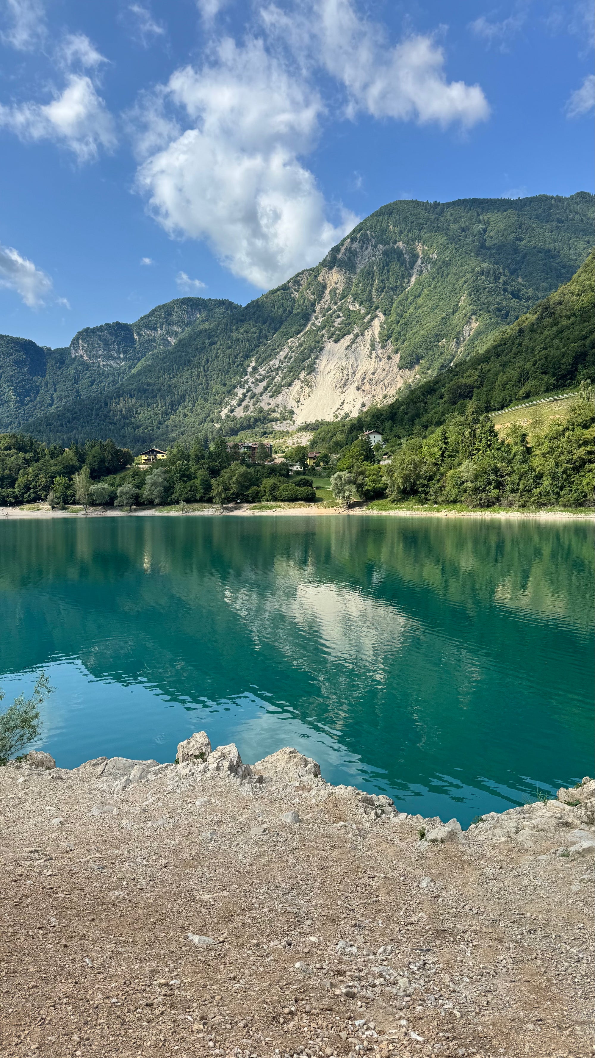 Itālijas ezeru un kalnu piedzīvojums