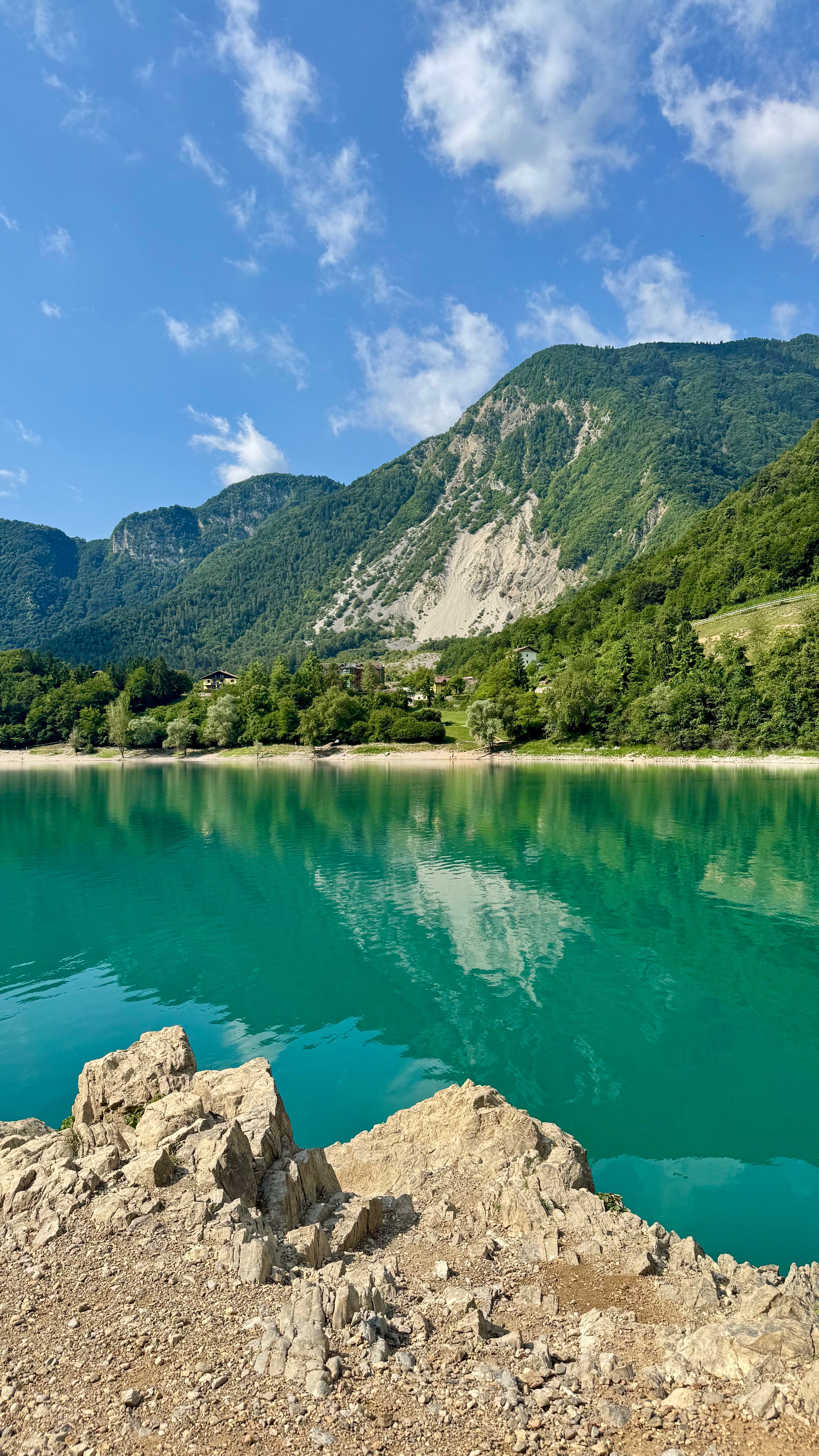 Itālijas ezeru un kalnu piedzīvojums