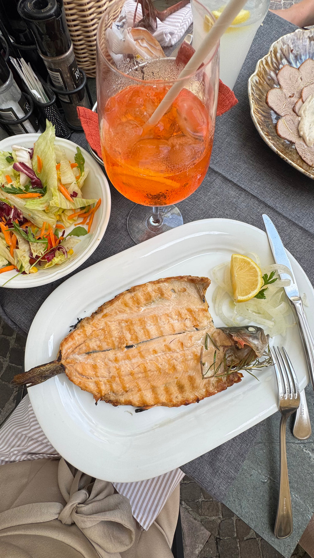 Pavasara elpa pie Gardas ezera