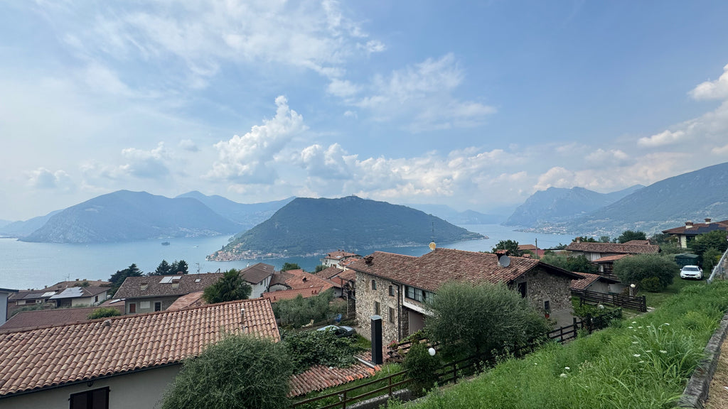 Pavasara elpa pie Gardas ezera