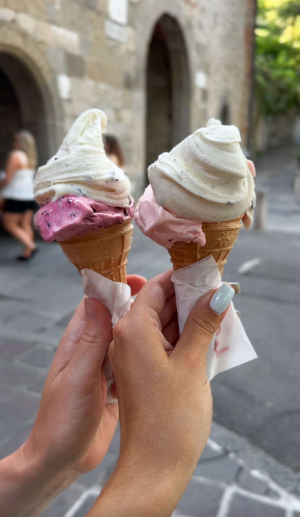 Pavasara elpa pie Gardas ezera