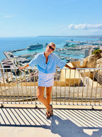 Starts vasarai: saule, jūra un klintis