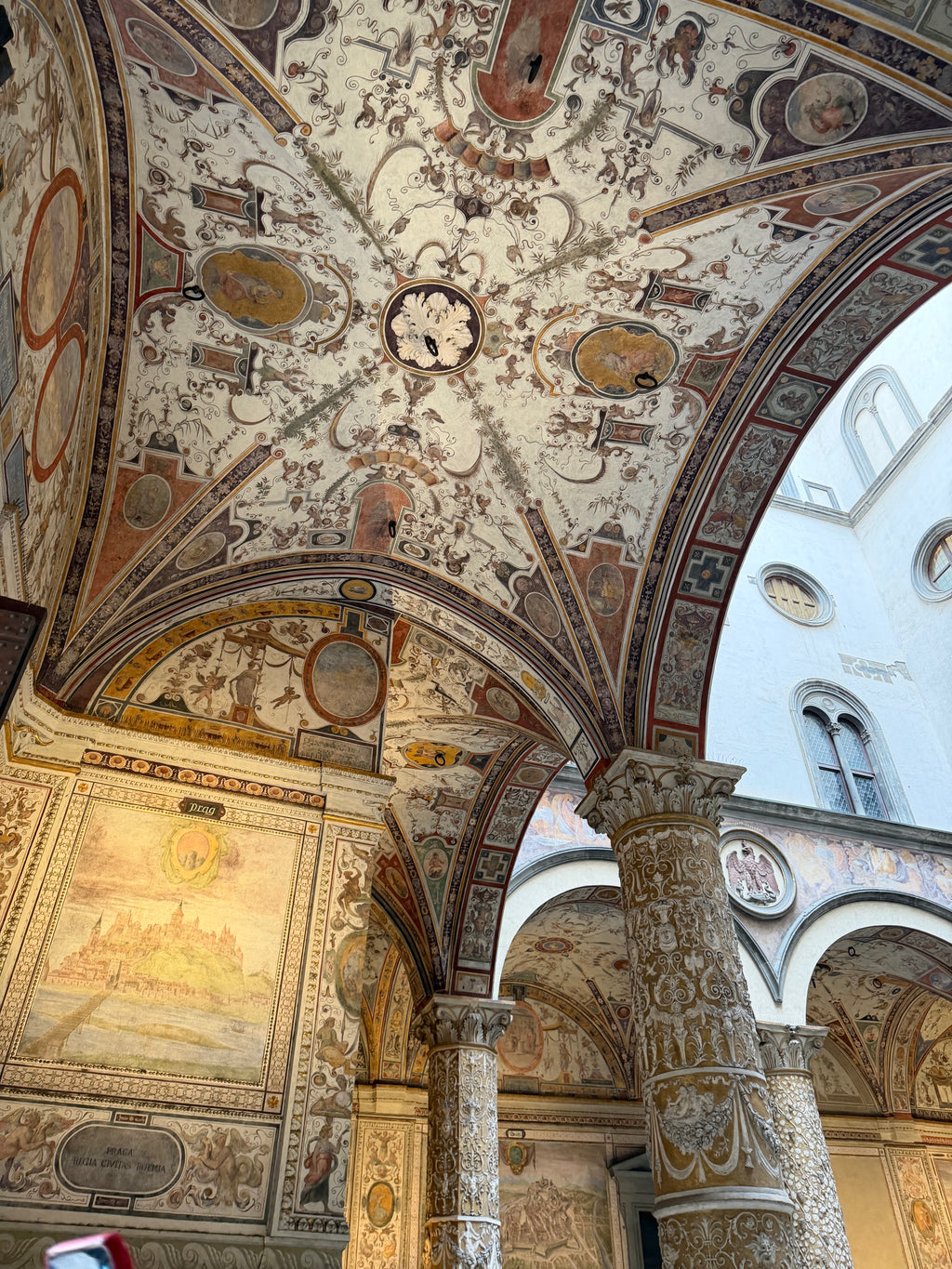 Ceļojums uz Toskānu Itālijā - ar rudens šarmu oktobrī