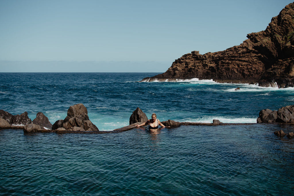 Tavs aktīvais piedzīvojums Madeirā!