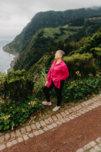 Paradīzes sala Sanmigel (Azoras) caur Porto