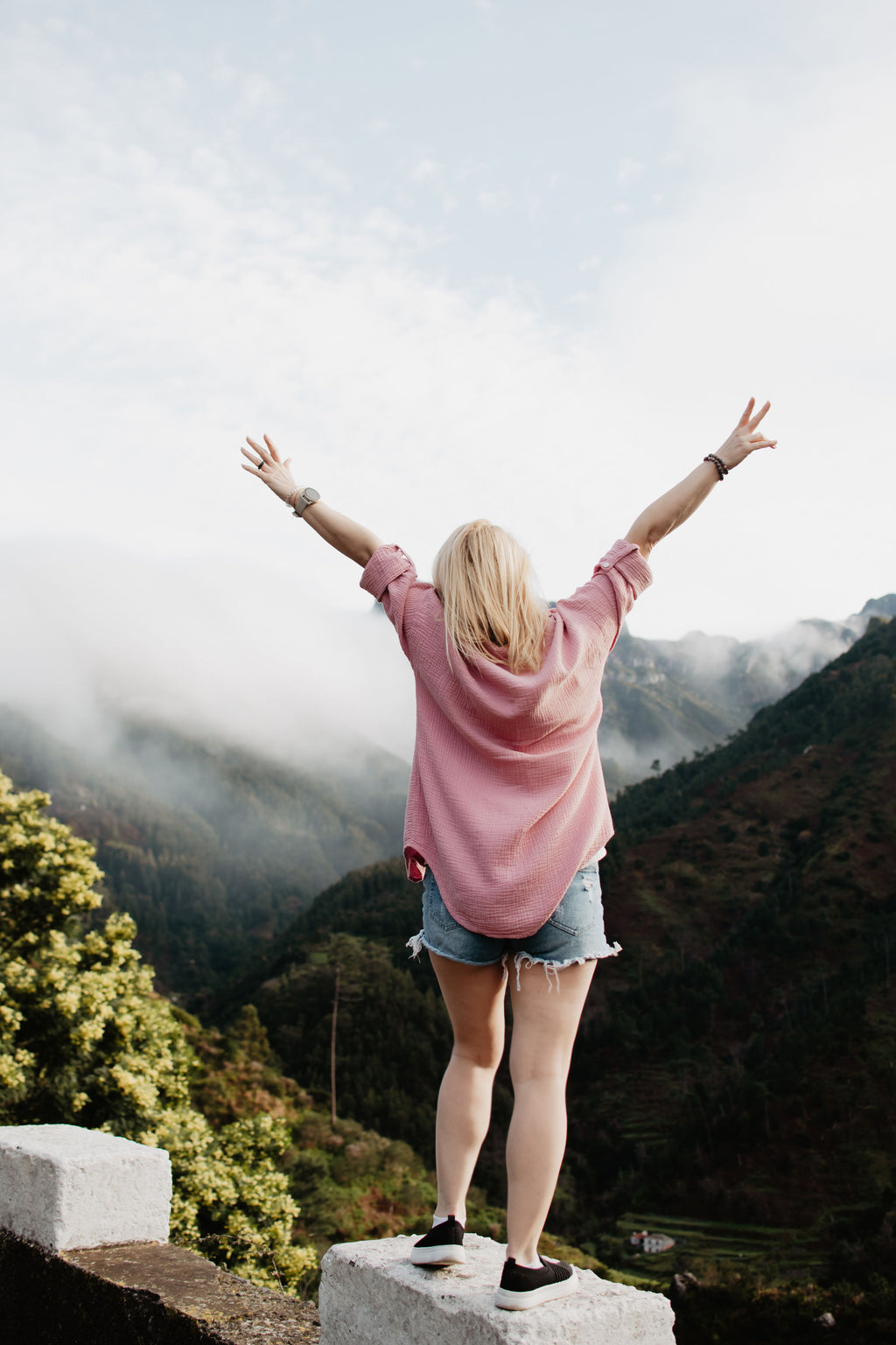 Tavs aktīvais piedzīvojums Madeirā!