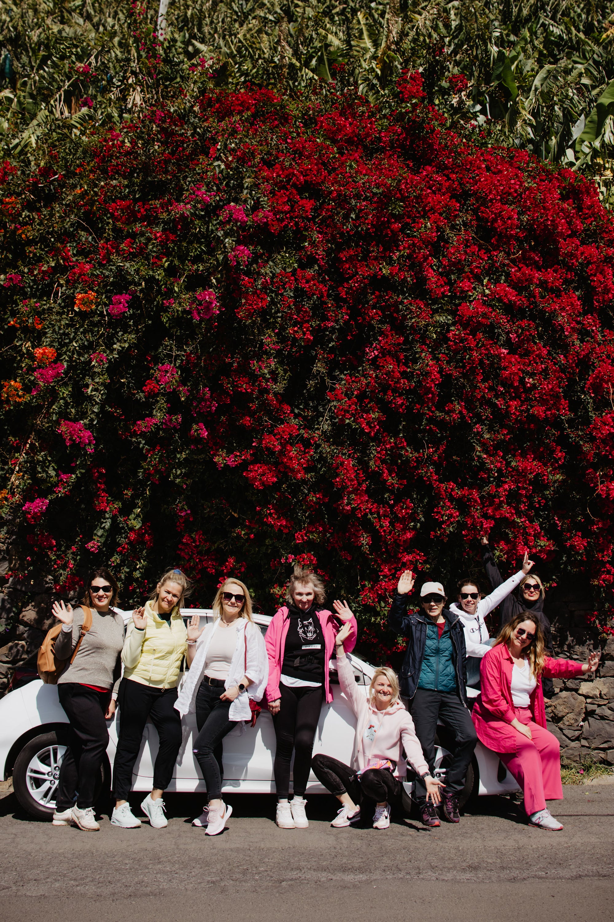 Tavs aktīvais piedzīvojums Madeirā!