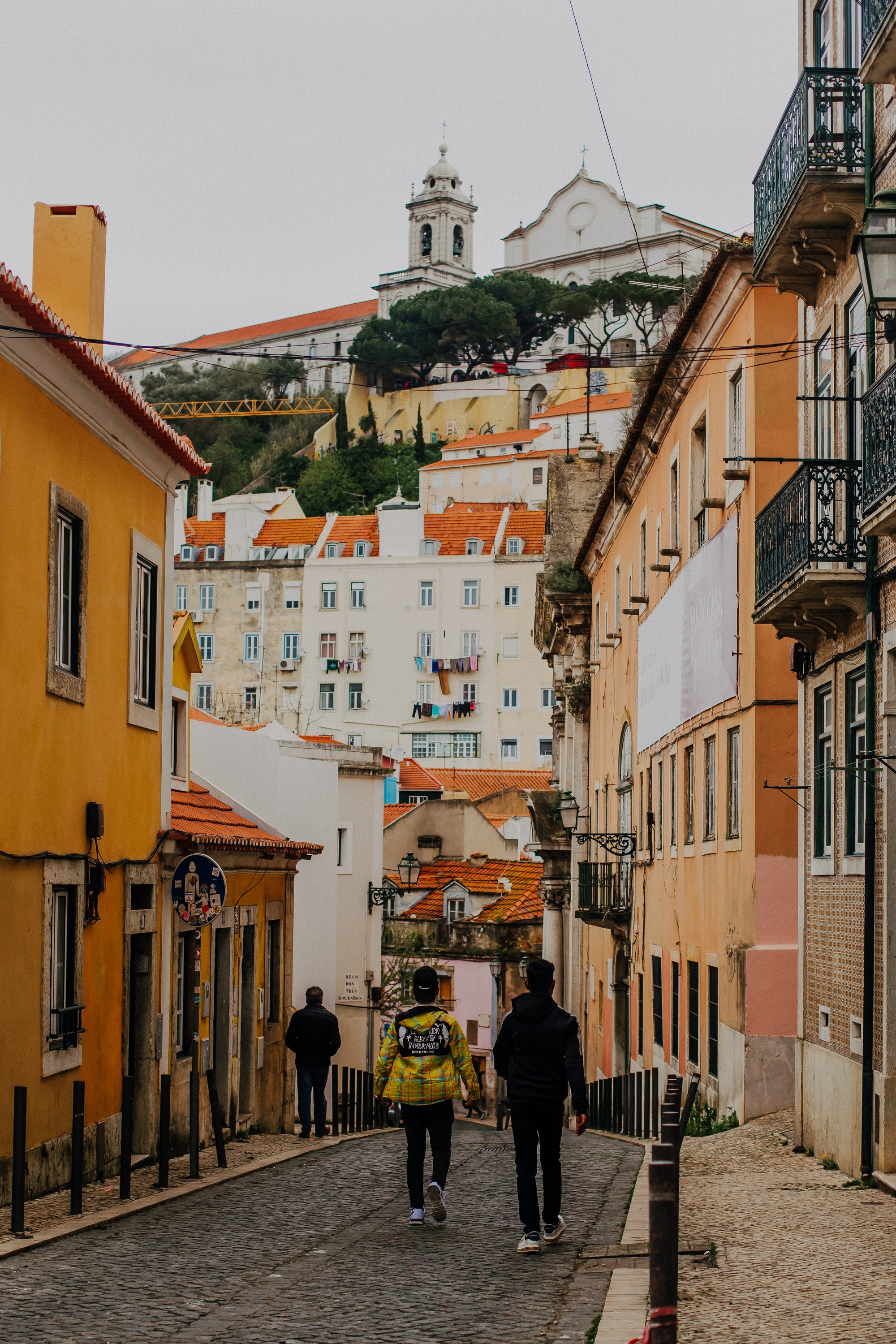 Starp okeānu un flīžu stāstiem – Portugāles sajūta Lisabonā
