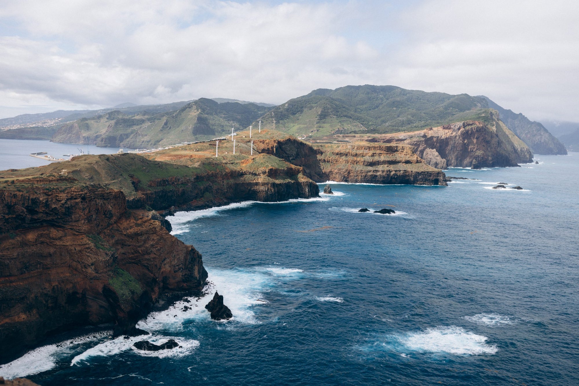 Jaunais gads Madeirā