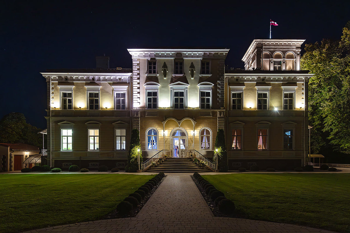 Latvisko garšu vakars Igates pilī