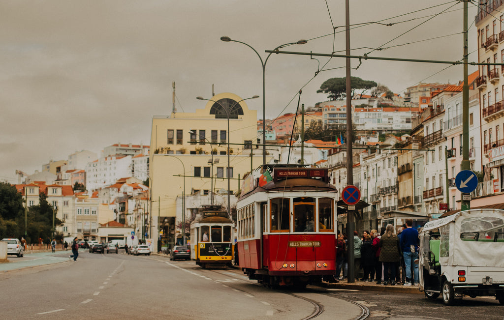 Noskaņas, skati un piedzīvojumi – Lisabona aicina