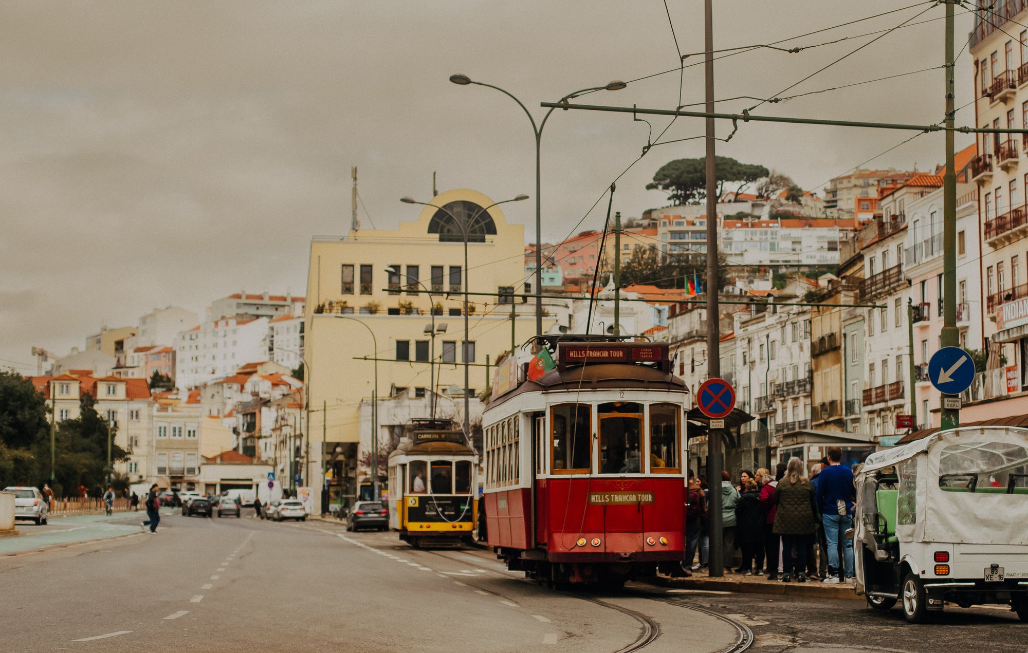 Starp okeānu un flīžu stāstiem – Portugāles sajūta Lisabonā