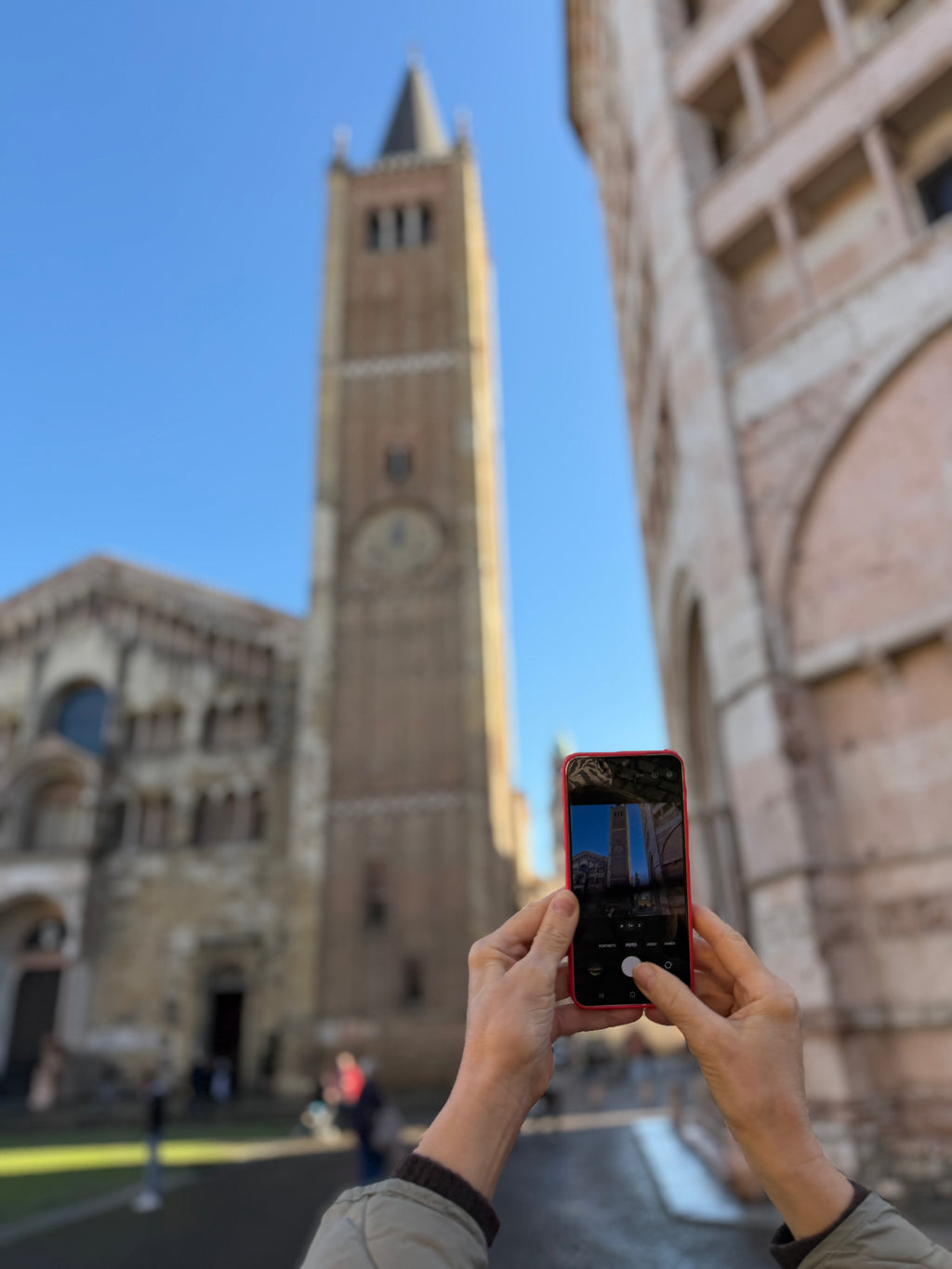 Ceļojums uz Toskānu Itālijā - ar rudens šarmu oktobrī