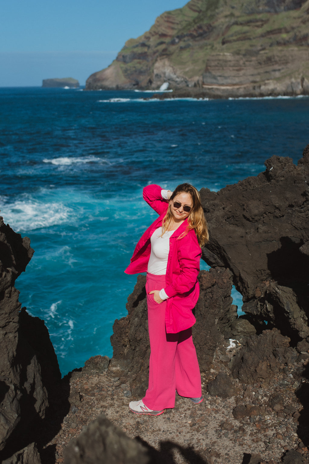 Atlantijas zaļā sala: mierpilns piedzīvojums Sao Miguel (caur Porto)