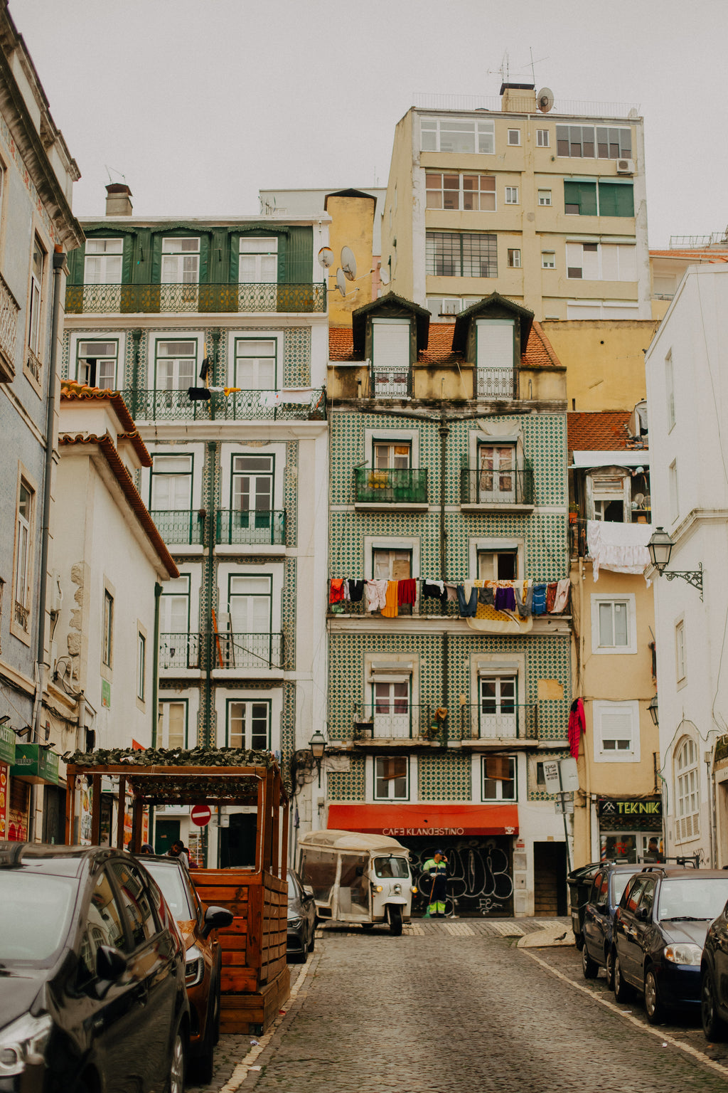 Noskaņas, skati un piedzīvojumi – Lisabona aicina