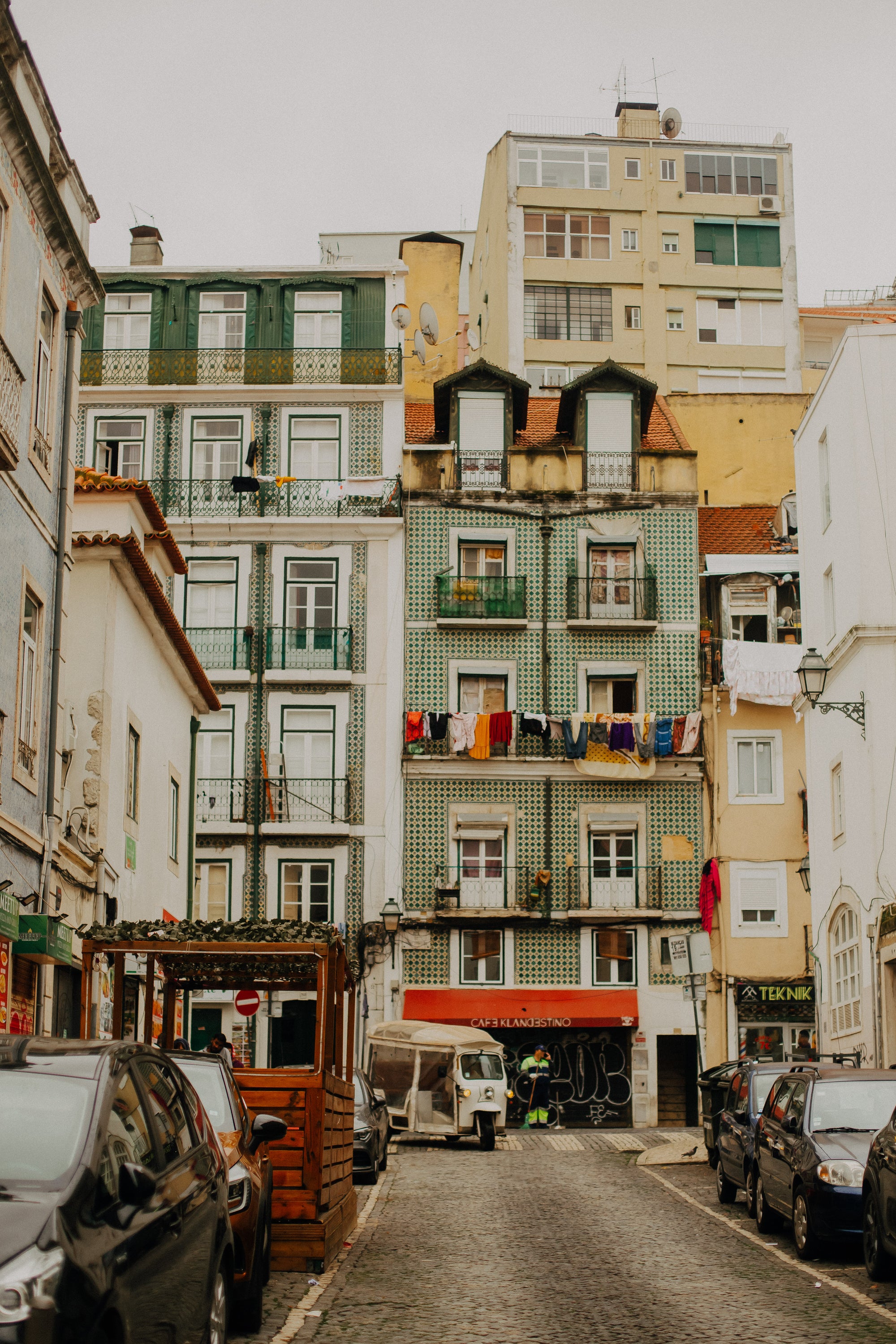 Starp okeānu un flīžu stāstiem – Portugāles sajūta Lisabonā