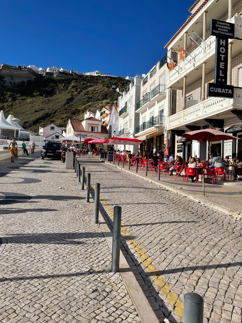 Portugāles piekrastes pērles