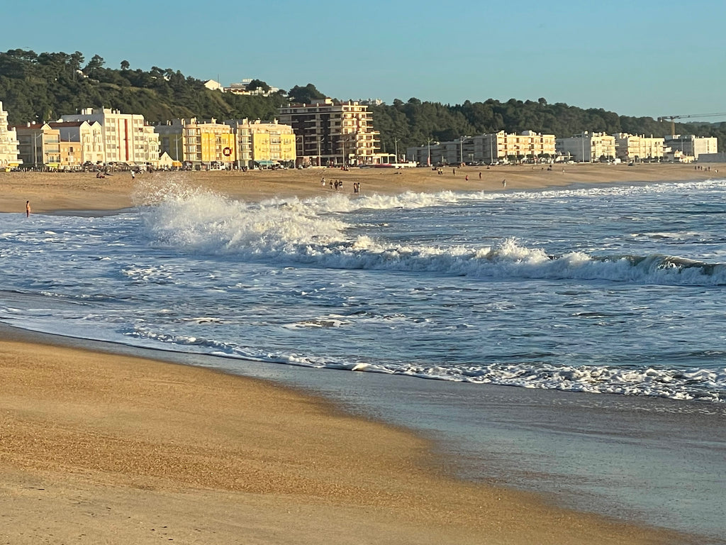 Portugāles piekrastes pērles