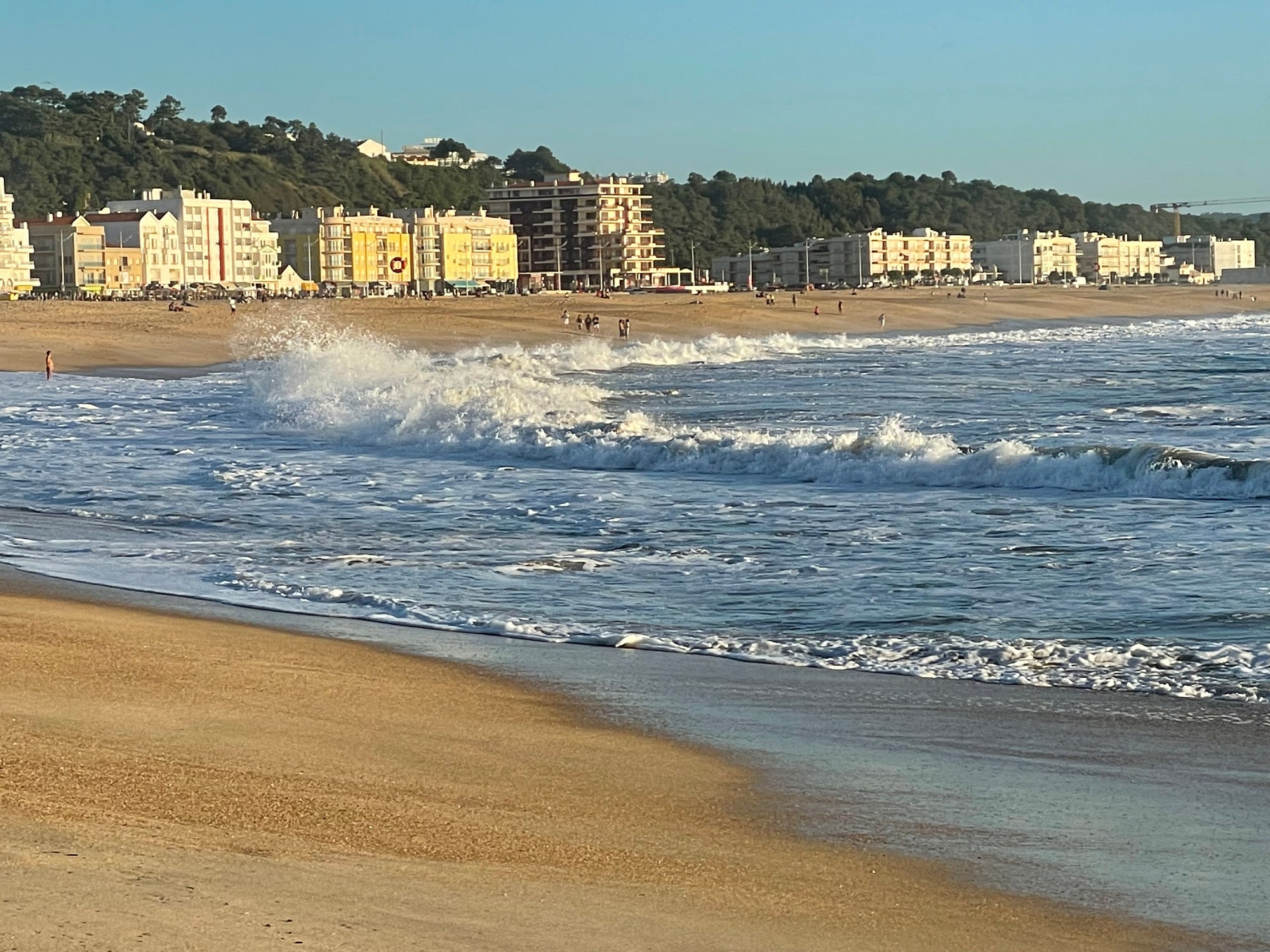 Portugāles piekrastes pērles