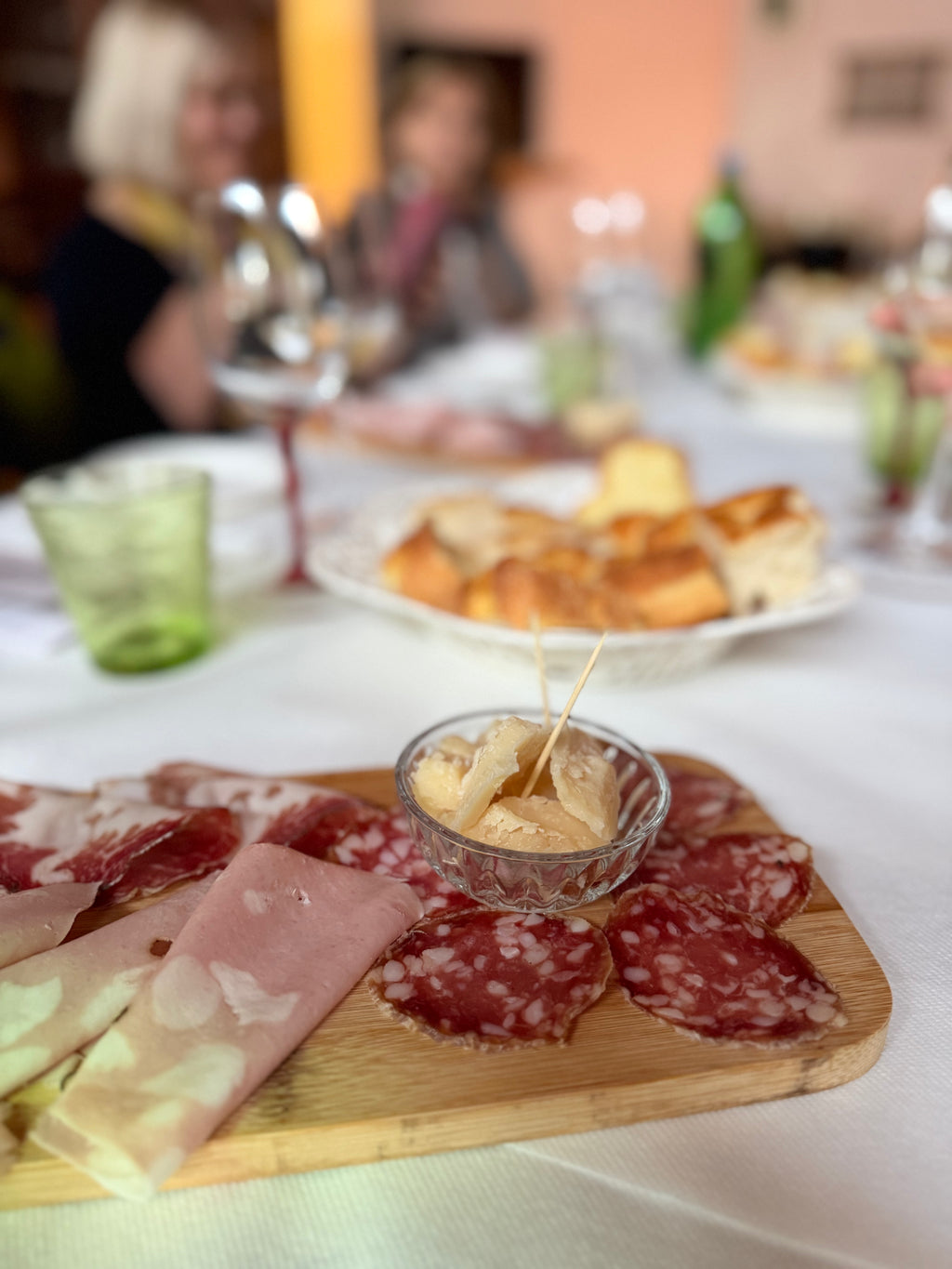 Ceļojums uz Toskānu Itālijā - ar rudens šarmu oktobrī