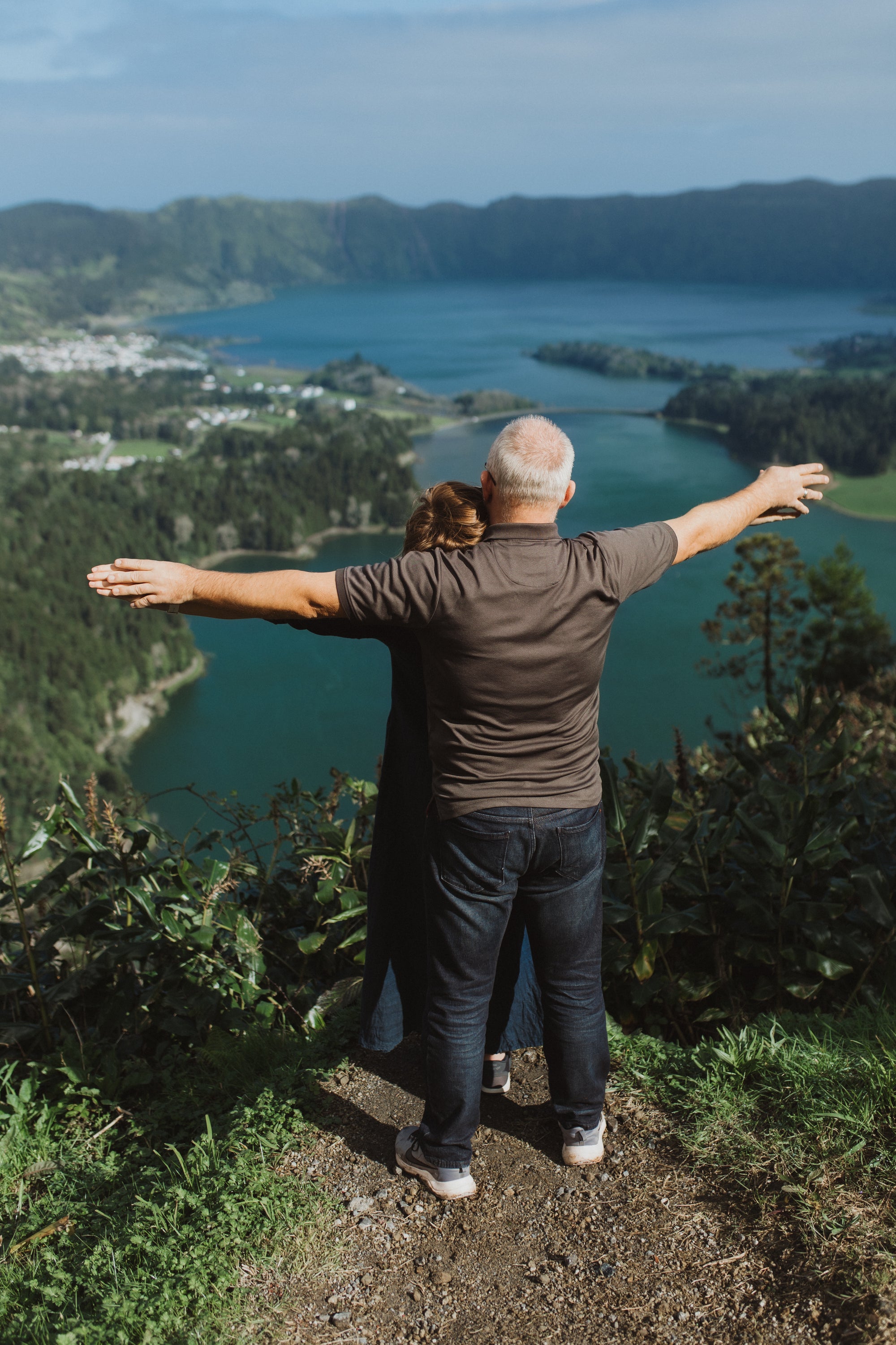 Atlantijas zaļā sala: mierpilns piedzīvojums Sao Miguel (caur Porto)