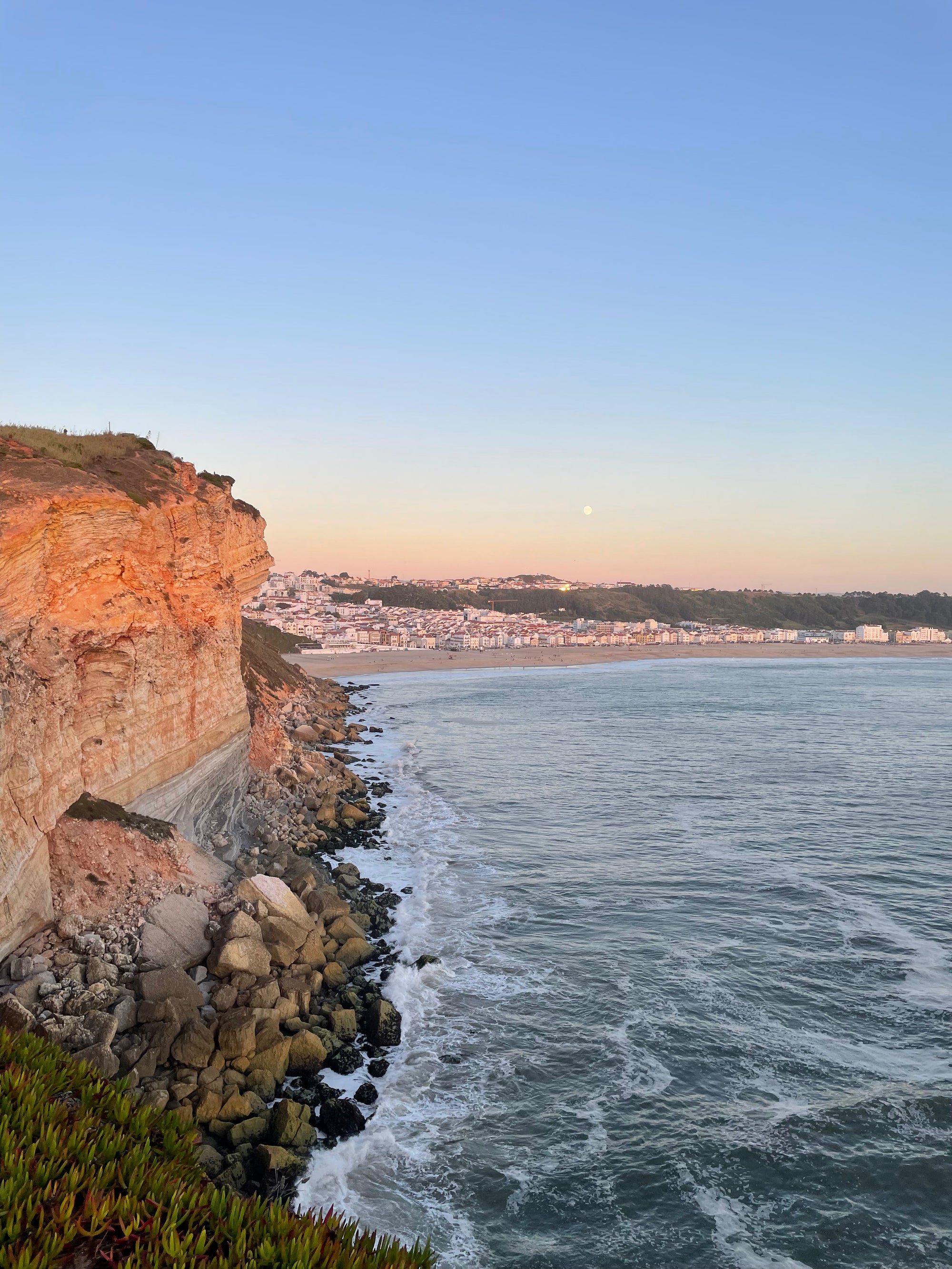 Portugāles piekrastes pērles