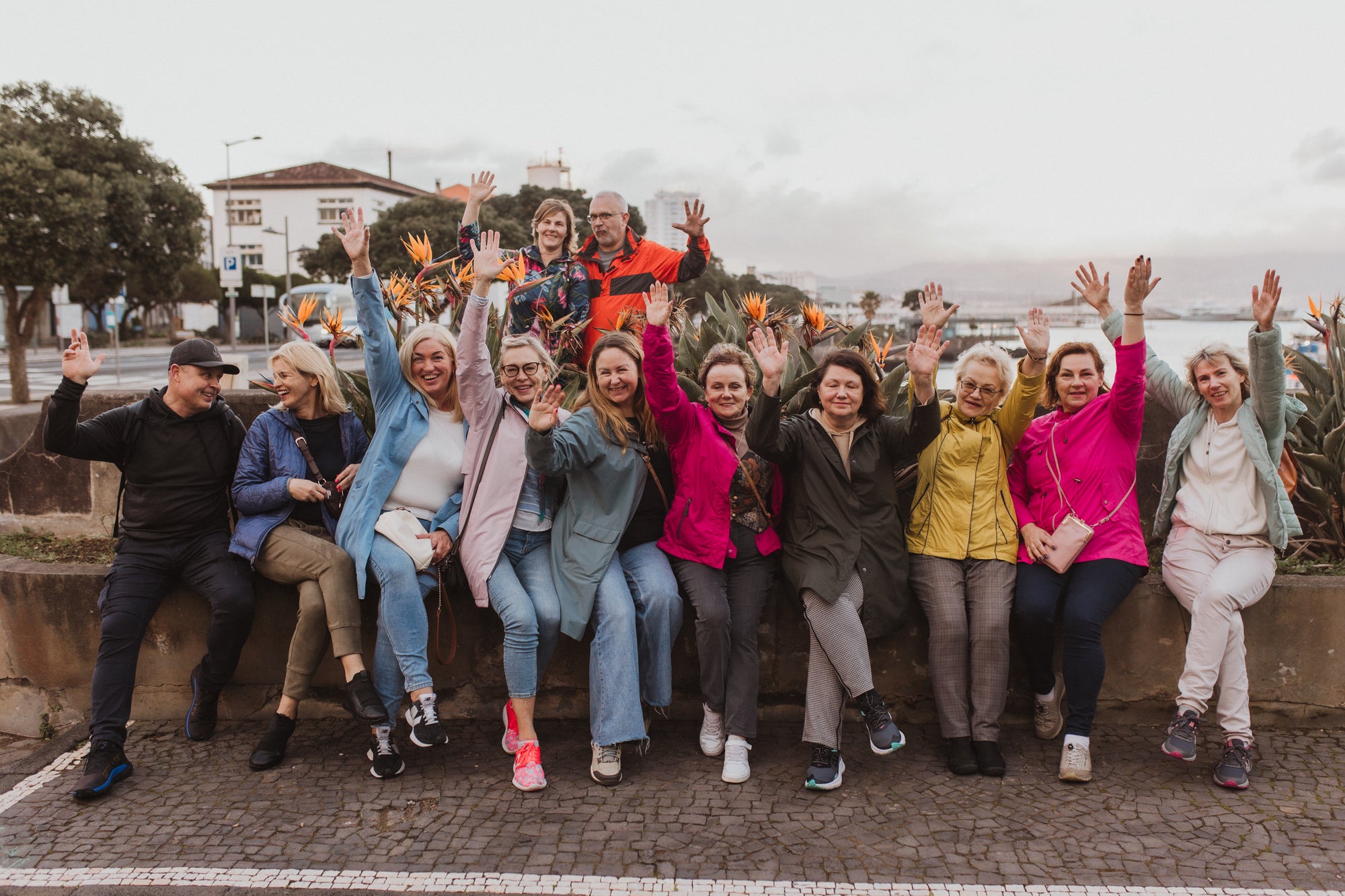 Atlantijas zaļā sala: mierpilns piedzīvojums Sao Miguel (caur Porto)