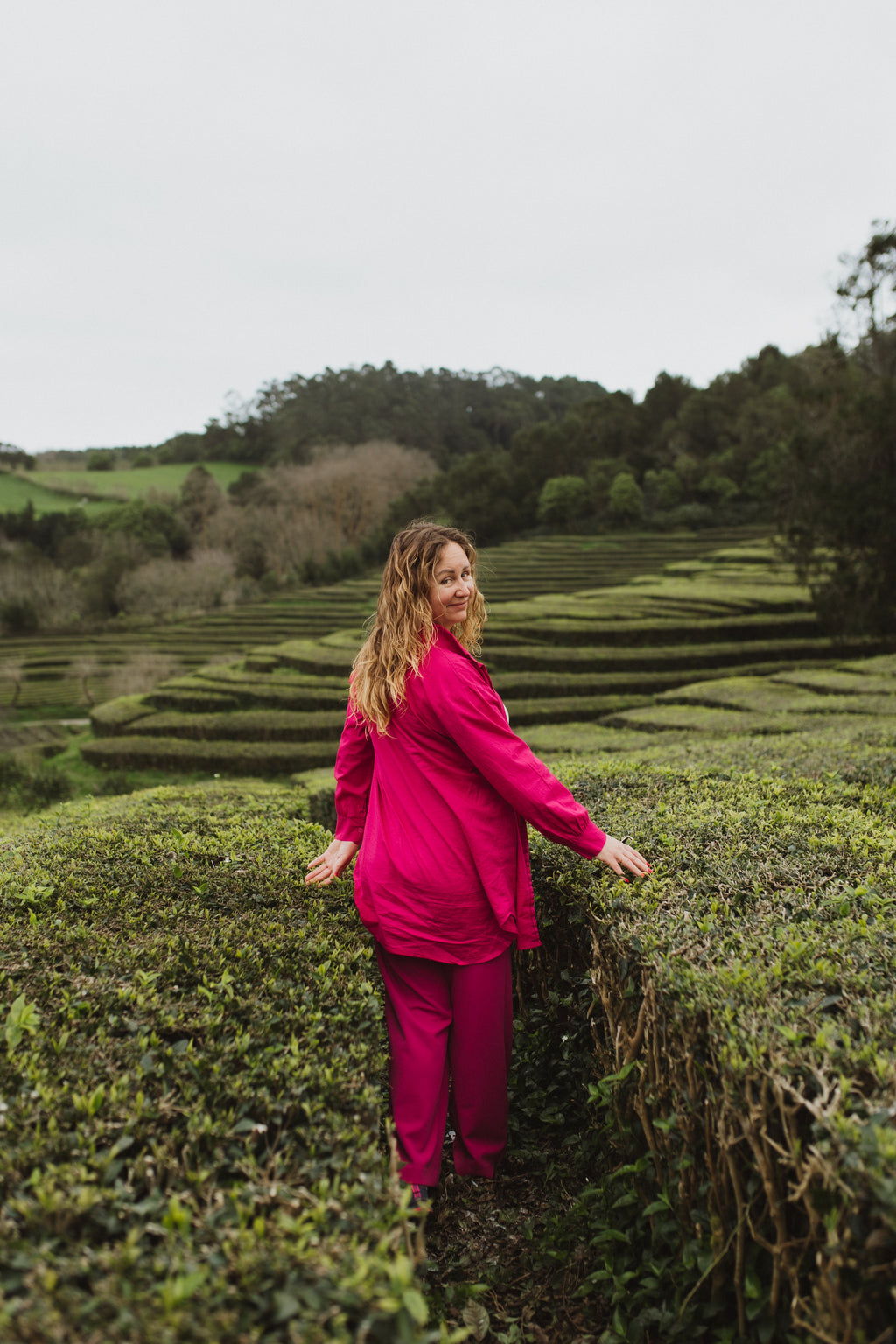 Atlantijas zaļā sala: mierpilns piedzīvojums Sao Miguel (caur Porto)