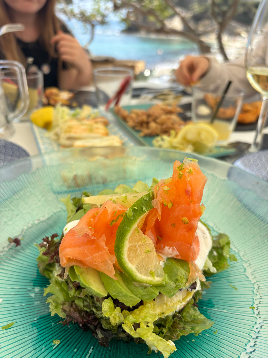 Starts vasarai: saule, jūra un klintis