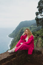 Atlantijas zaļā sala: mierpilns piedzīvojums Sao Miguel (caur Porto)